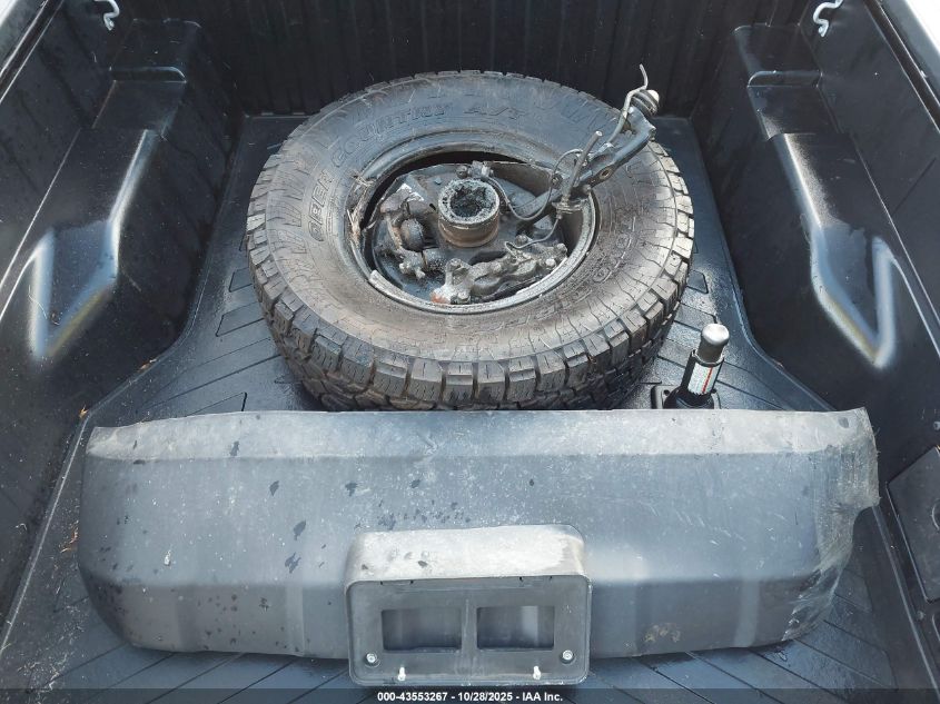 2022 Toyota Tacoma Trd Off Road VIN: 3TMCZ5AN2NM523129 Lot: 43553267