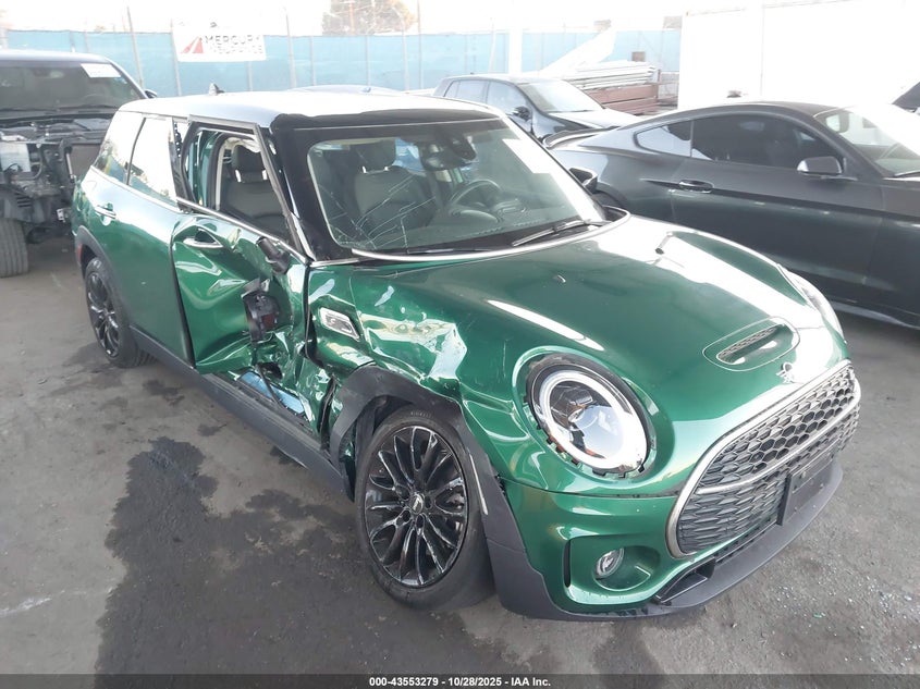 MINI CLUBMAN COOPER S