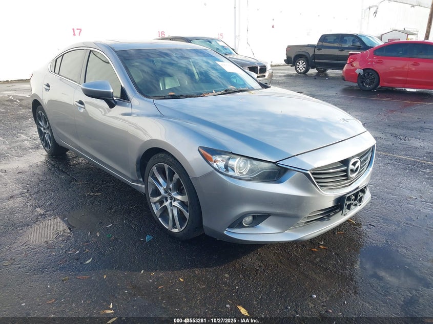 MAZDA 6 I GRAND TOURING