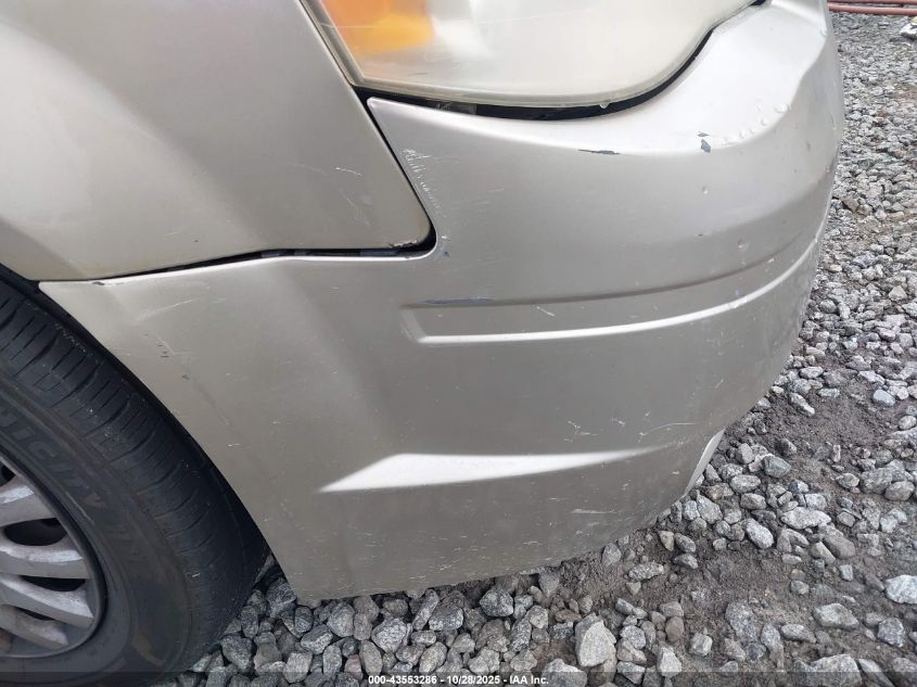 2008 Chrysler Town & Country Lx VIN: 2A8HR44H28R148113 Lot: 43553286