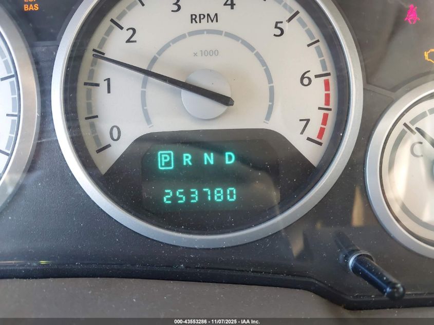 2008 Chrysler Town & Country Lx VIN: 2A8HR44H28R148113 Lot: 43553286