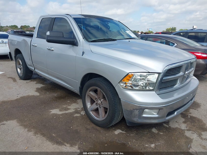 RAM 1500 SLT