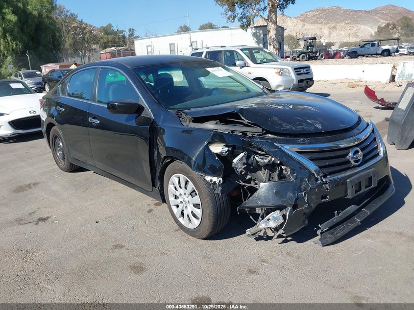 NISSAN ALTIMA 2.5/2.5 S/2.5 SL/2.5 SV