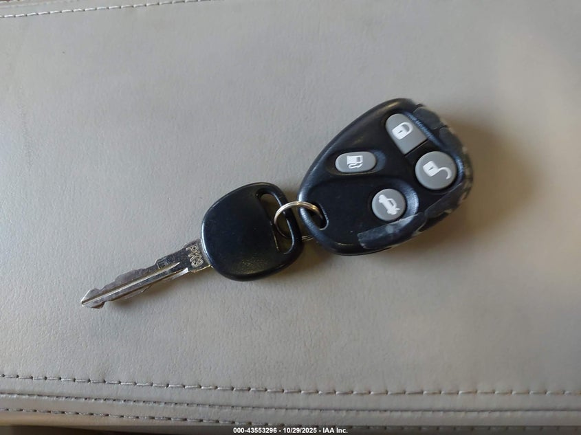 2002 Cadillac Seville Sls VIN: 1G6KS54Y92U213754 Lot: 43553296