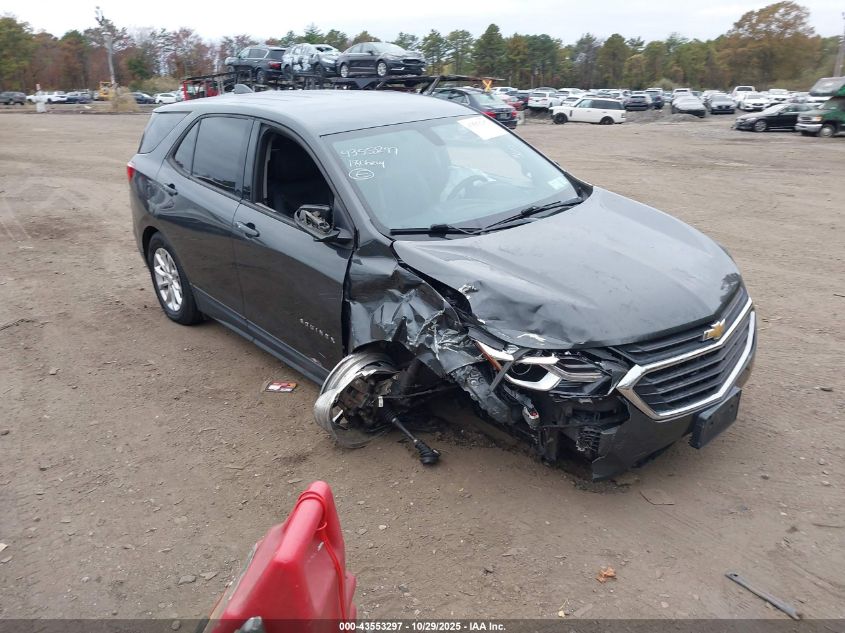 CHEVROLET EQUINOX LS