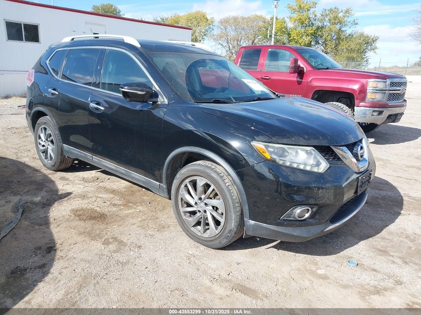 NISSAN ROGUE SL