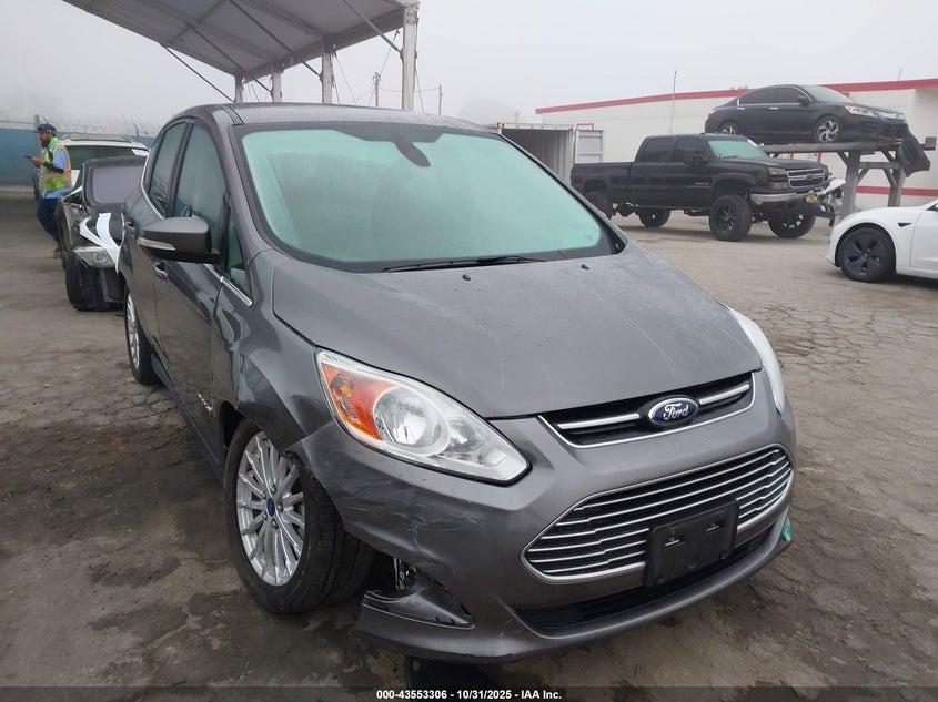 FORD C-MAX SEL