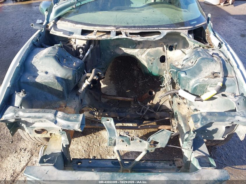 1997 Chevrolet Camaro VIN: 2G1FP32K8V2130290 Lot: 43553309