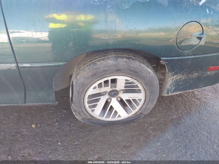 1997 Chevrolet Camaro VIN: 2G1FP32K8V2130290 Lot: 43553309