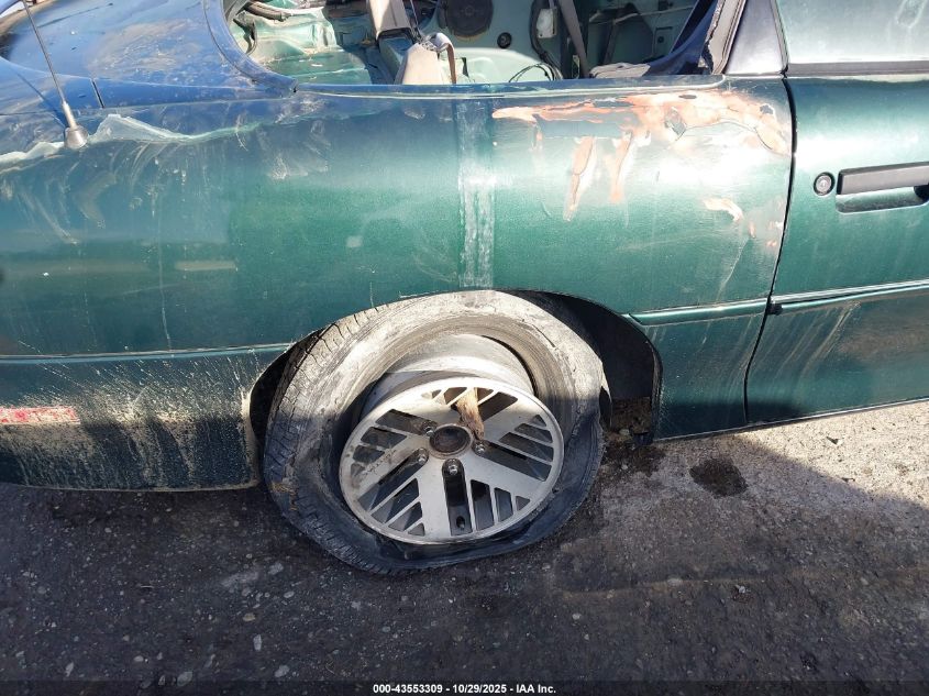 1997 Chevrolet Camaro VIN: 2G1FP32K8V2130290 Lot: 43553309