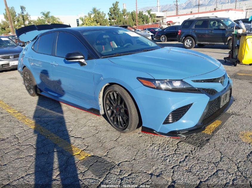 TOYOTA CAMRY TRD