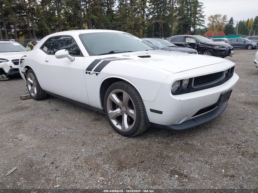 DODGE CHALLENGER R/T