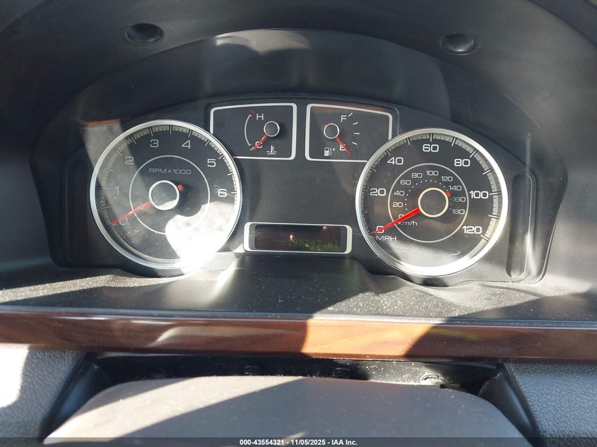 2008 Ford Taurus Sel VIN: 1FAHP24W18G154301 Lot: 43554321