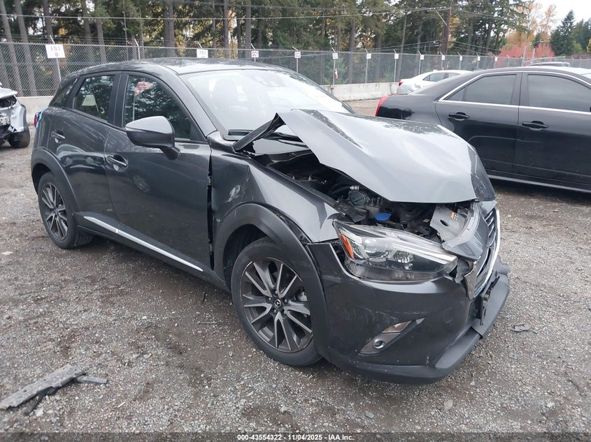 MAZDA CX-3 GRAND TOURING