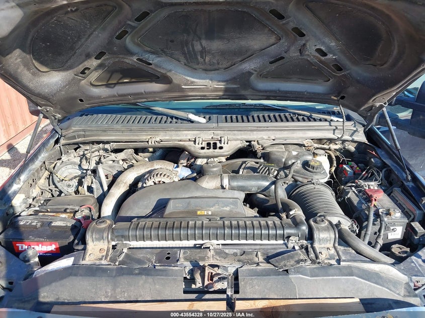 2006 Ford F-250 Lariat/Xl/Xlt VIN: 1FTSW21P76EB98828 Lot: 43554328