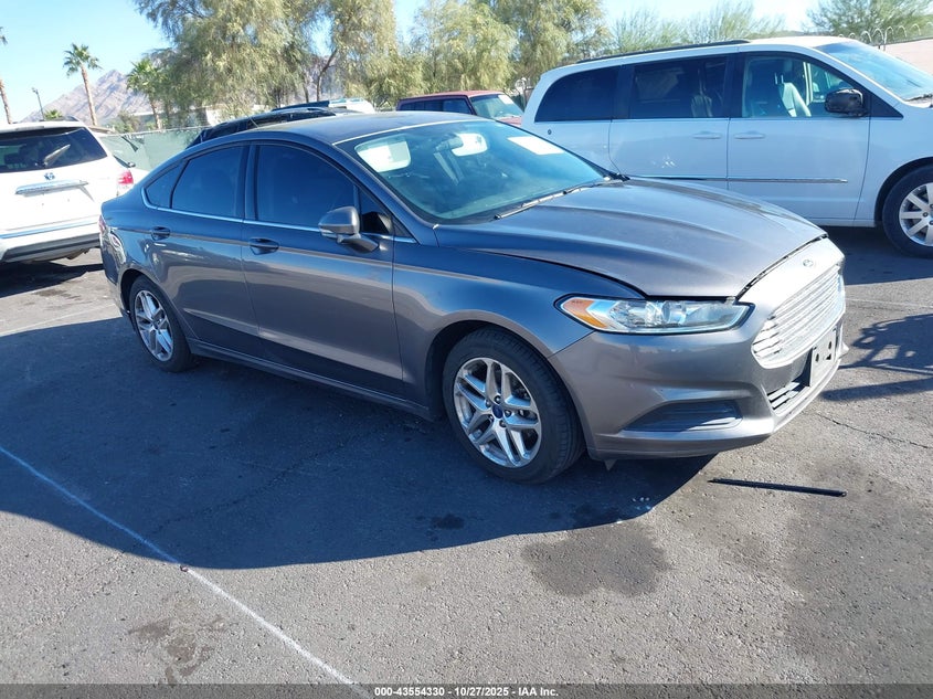 2013 FORD FUSION SE - 3FA6P0HR8DR299290