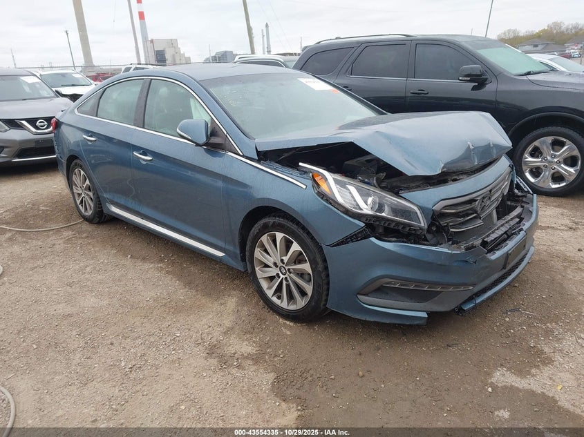 HYUNDAI SONATA SPORT