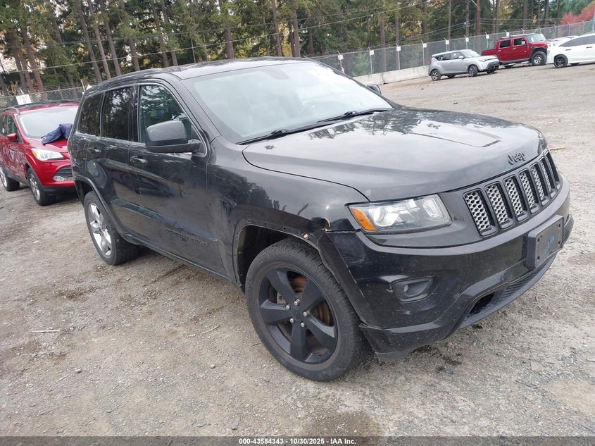 JEEP GRAND CHEROKEE ALTITUDE
