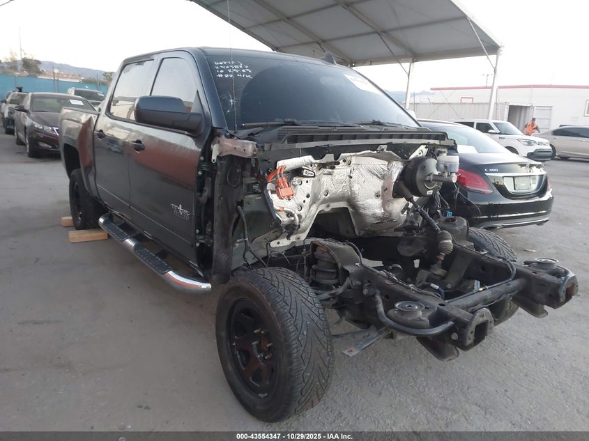 CHEVROLET SILVERADO 1500 1LT