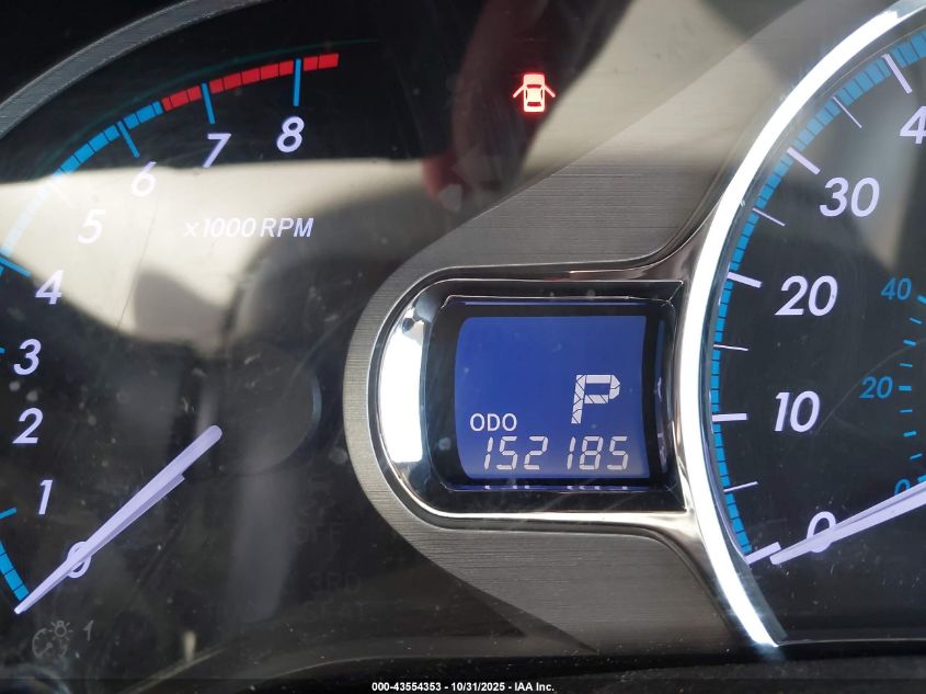 2011 Toyota Sienna Xle VIN: 5TDDK3DC7BS005844 Lot: 43554353