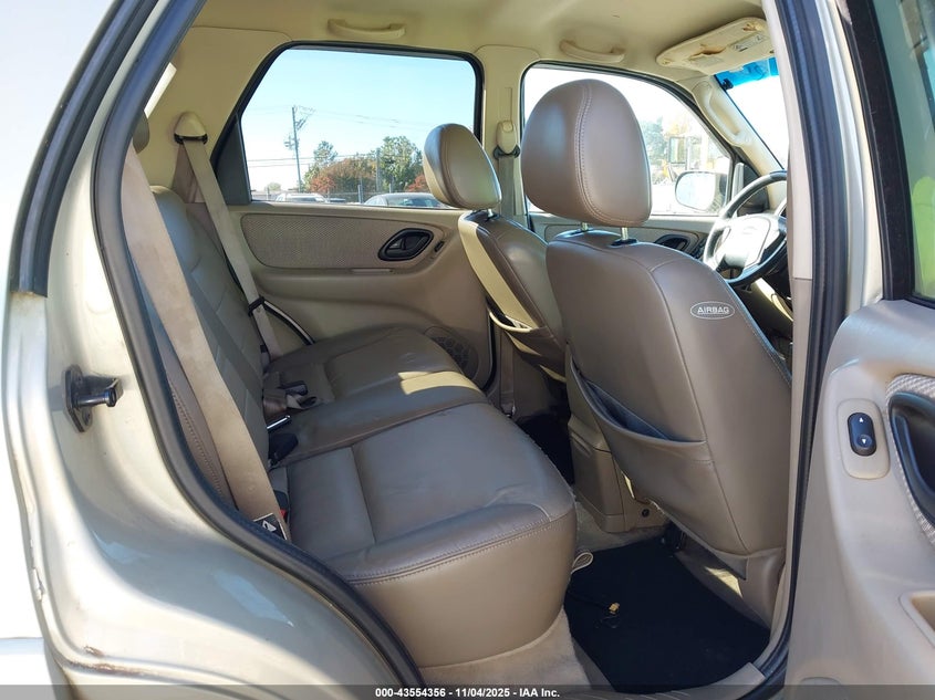 2004 Ford Escape Limited VIN: 1FMCU04194KA19141 Lot: 43554356