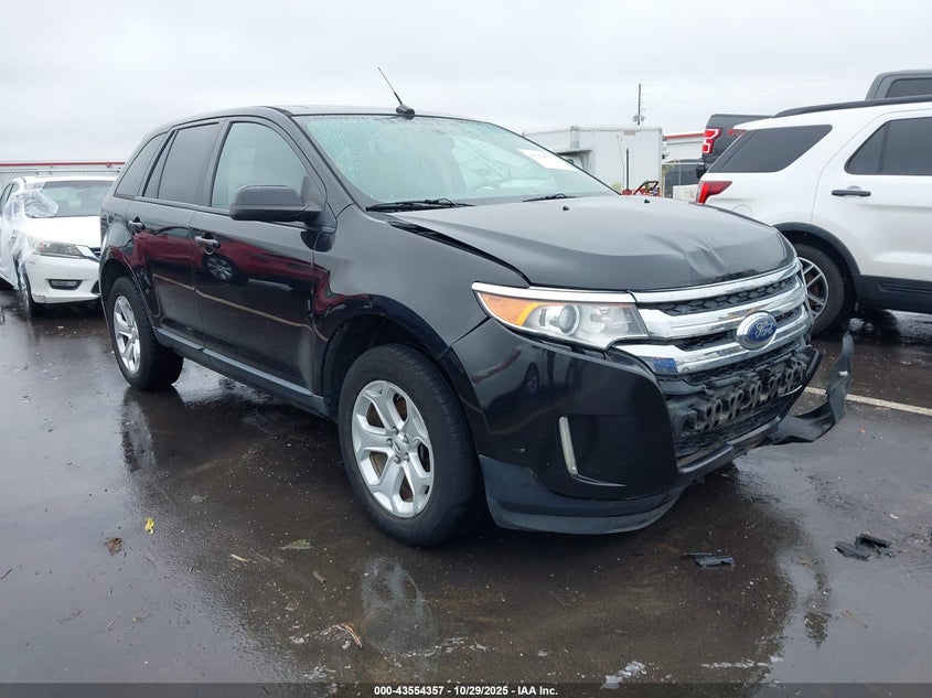 FORD EDGE SEL