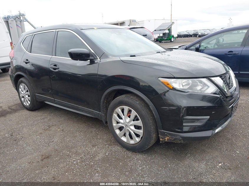 NISSAN ROGUE SPORT S