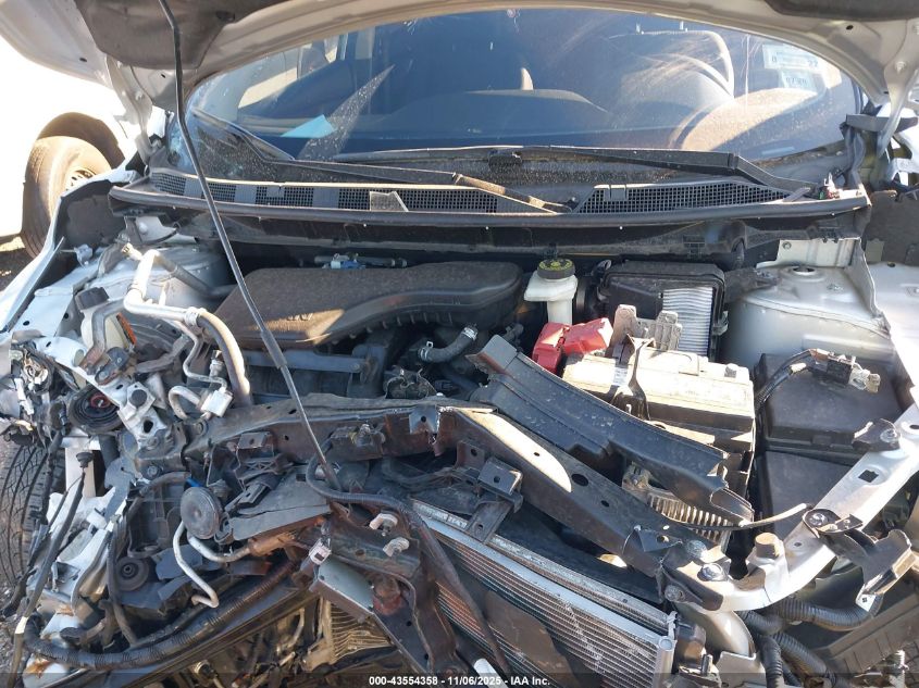 2018 Nissan Rogue Sport S VIN: JN1BJ1CR9JW251381 Lot: 43554358