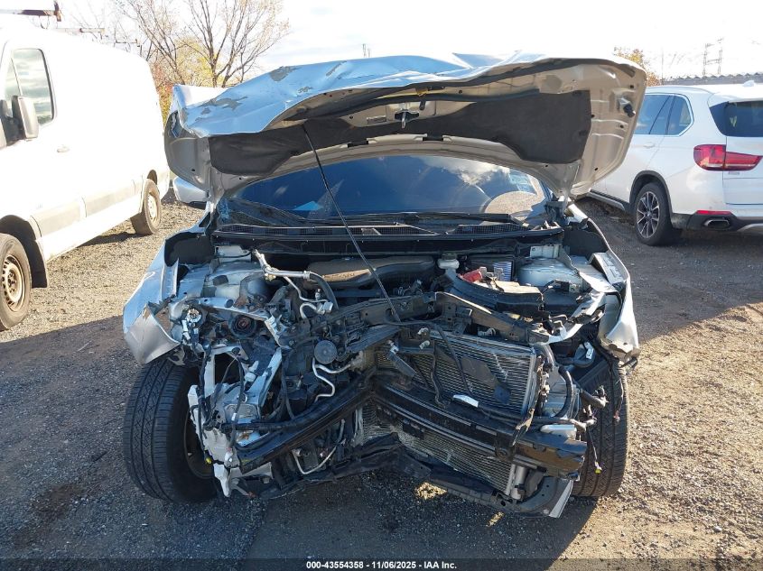 2018 Nissan Rogue Sport S VIN: JN1BJ1CR9JW251381 Lot: 43554358