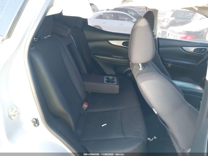 2018 Nissan Rogue Sport S VIN: JN1BJ1CR9JW251381 Lot: 43554358