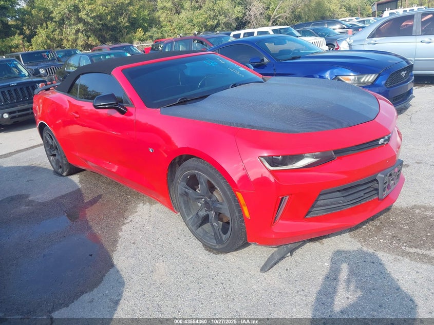 CHEVROLET CAMARO 1LT