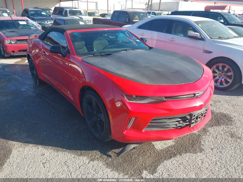 CHEVROLET CAMARO 1LT