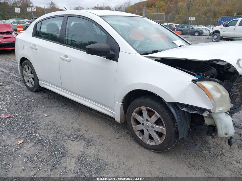 NISSAN SENTRA 2.0 SR