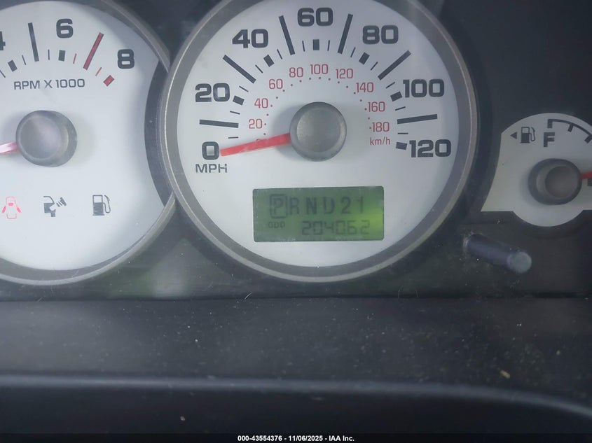 1FMYU03146KA97482 2006 FORD ESCAPE photo no. 7