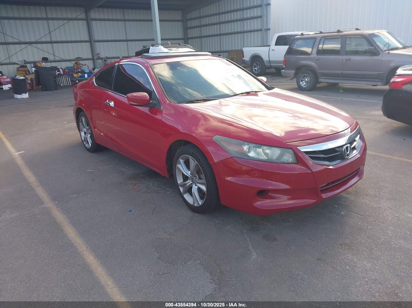 HONDA ACCORD 3.5 EX-L