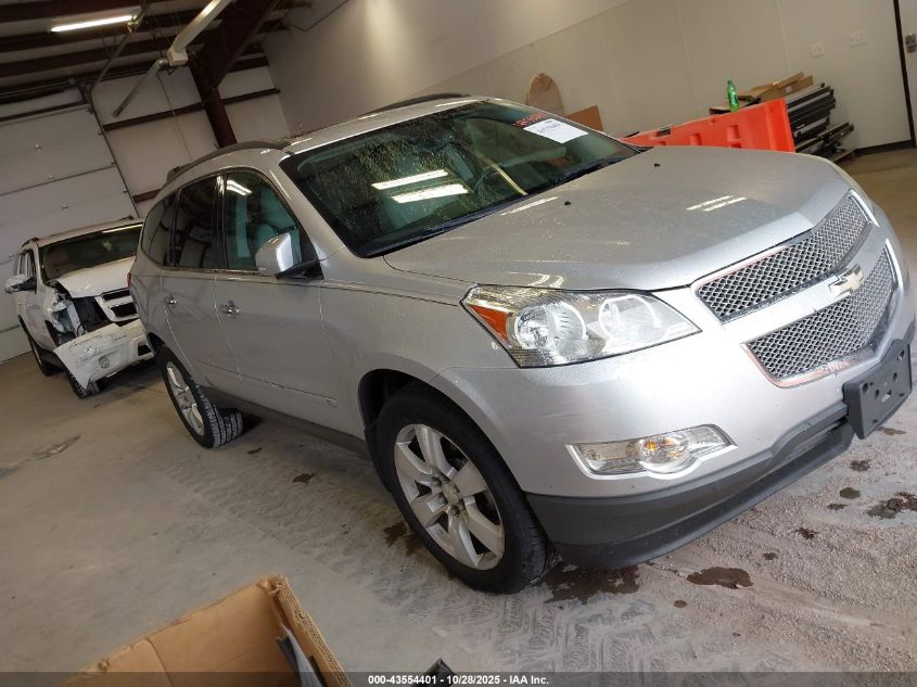 CHEVROLET TRAVERSE LTZ
