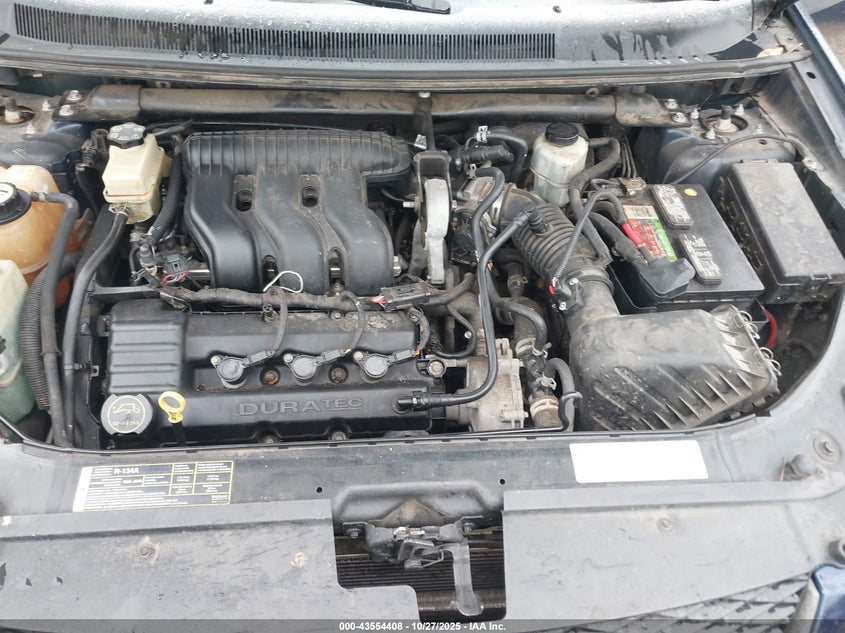 2006 Ford Freestyle Se VIN: 1FMZK01136GA48189 Lot: 43554408