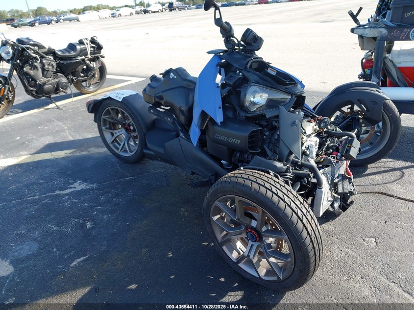 2023 CAN-AM RYKER - 3JB2FEG47PJ000229
