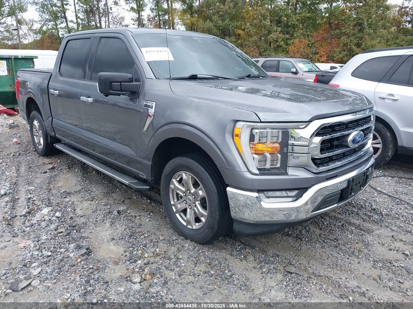FORD F-150 XLT