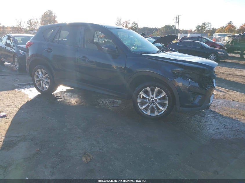 MAZDA CX-5 GRAND TOURING