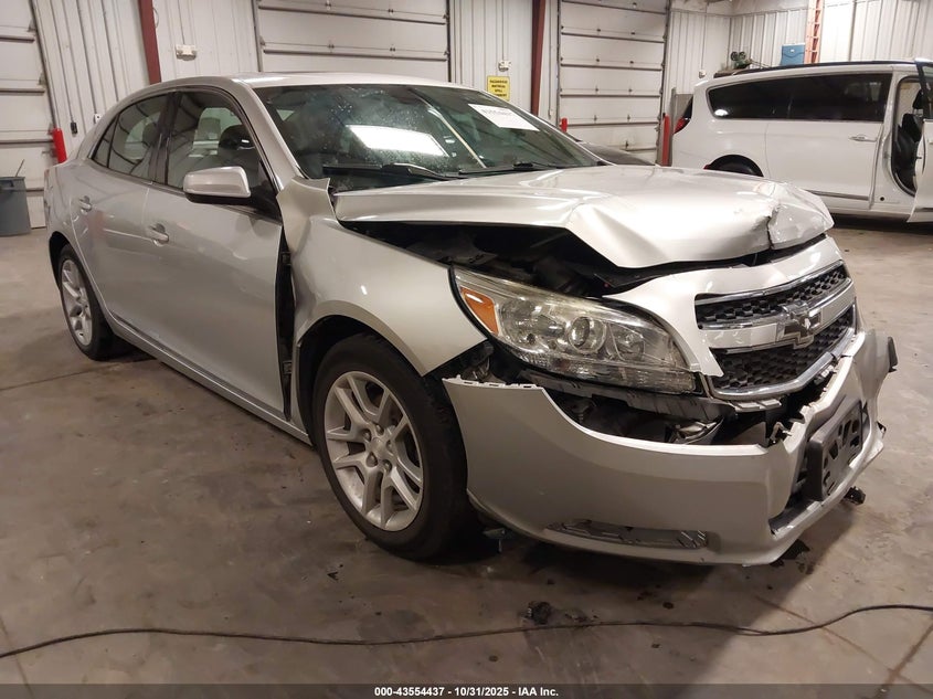 CHEVROLET MALIBU ECO PREMIUM AUDIO