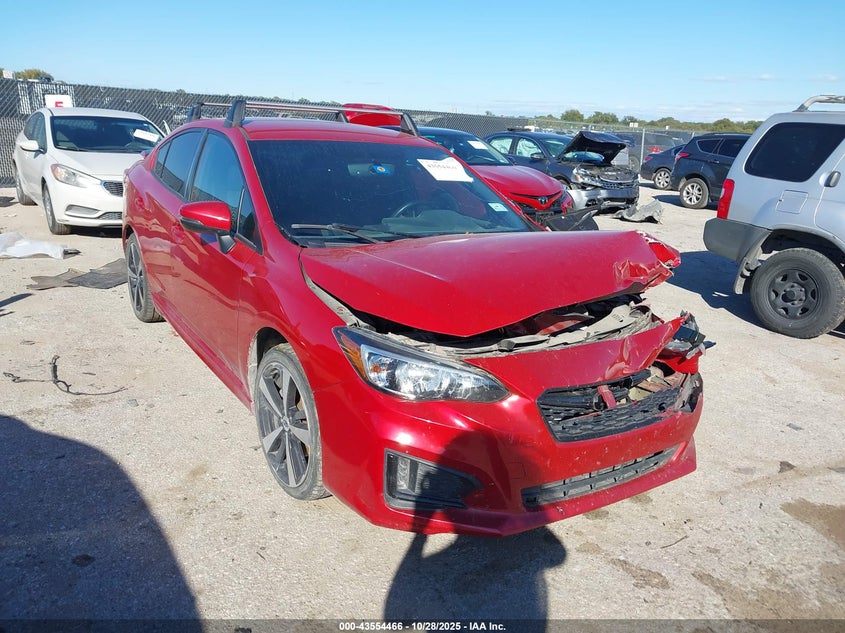 SUBARU IMPREZA 2.0I SPORT