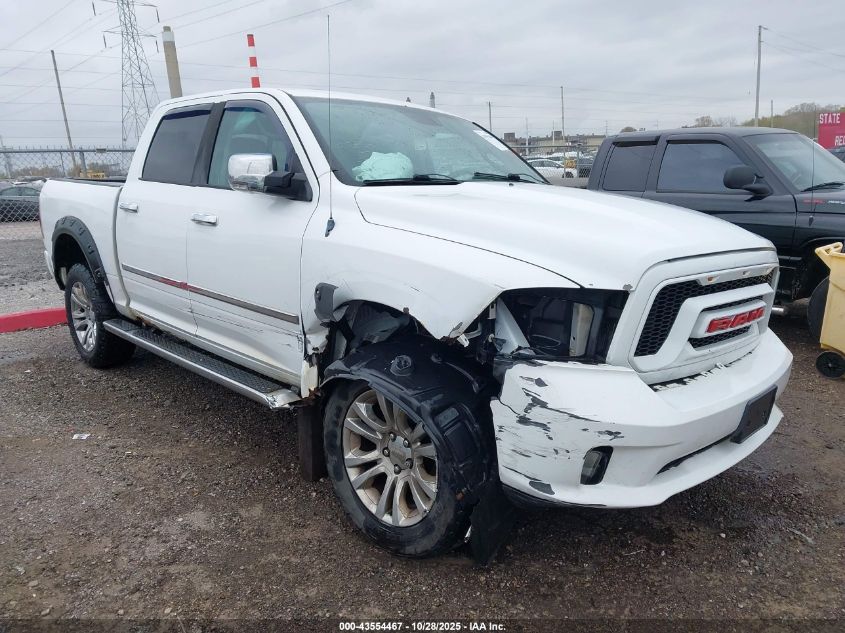 RAM 1500 LARAMIE LIMITED EDITION
