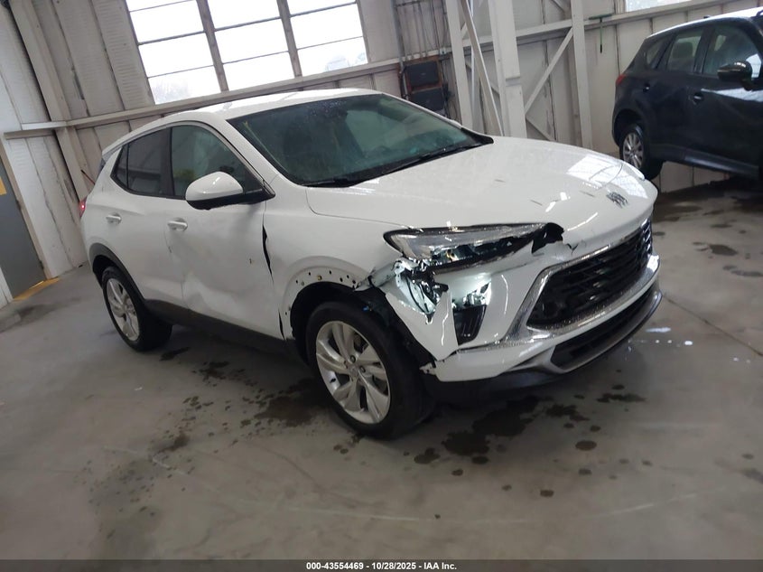 BUICK ENCORE GX PREFERRED FWD