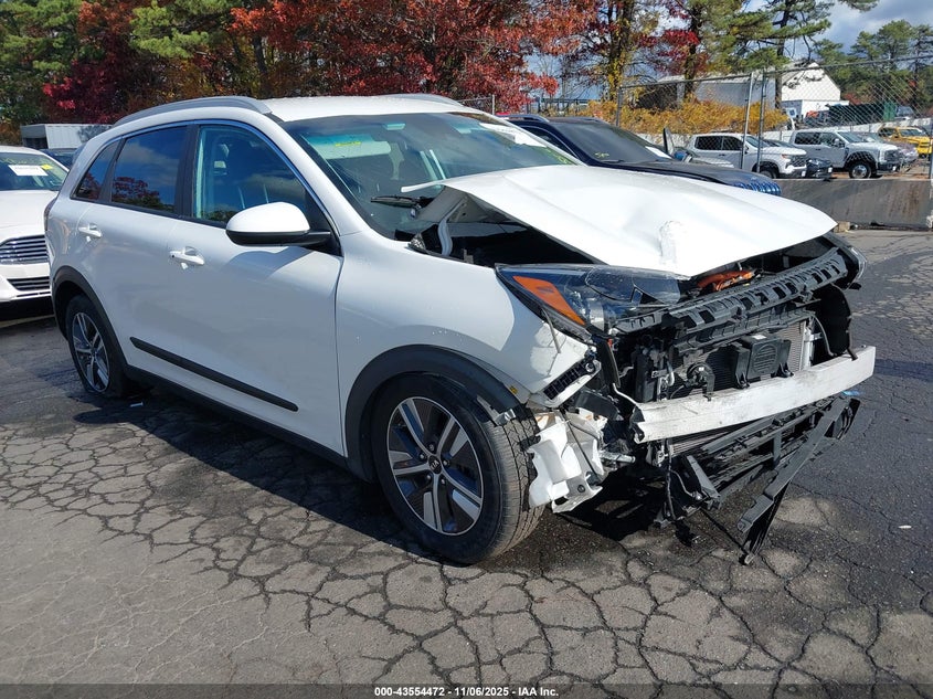 2020 KIA NIRO LXS - KNDCB3LC2L5436189