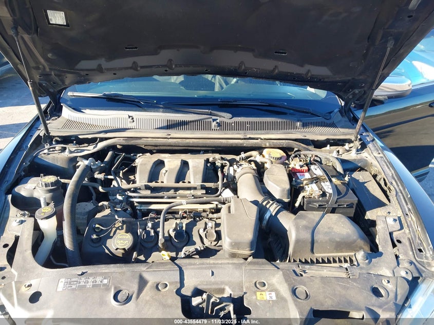 2017 Ford Taurus Limited VIN: 1FAHP2F86HG129182 Lot: 43554479