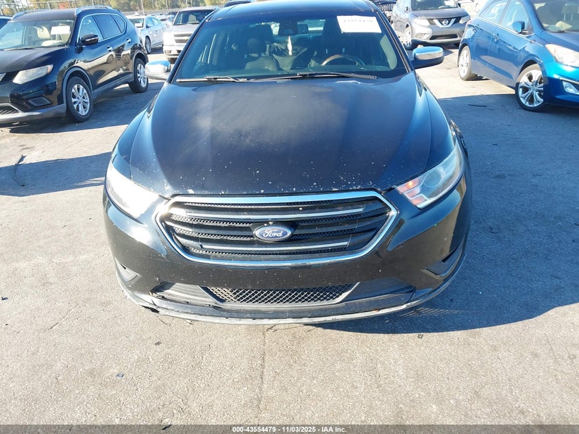 2017 Ford Taurus Limited VIN: 1FAHP2F86HG129182 Lot: 43554479