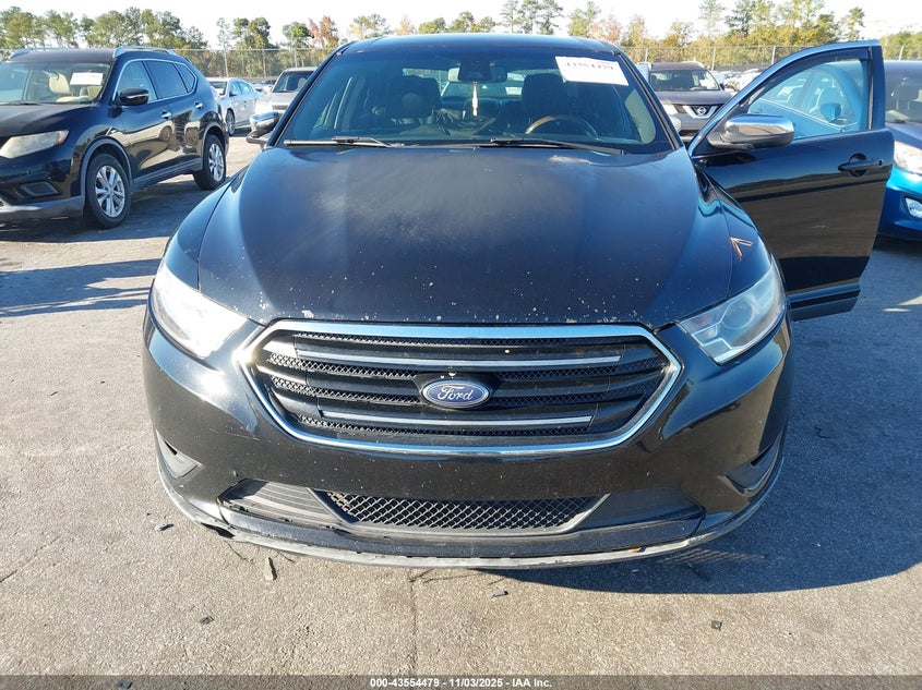2017 Ford Taurus Limited VIN: 1FAHP2F86HG129182 Lot: 43554479