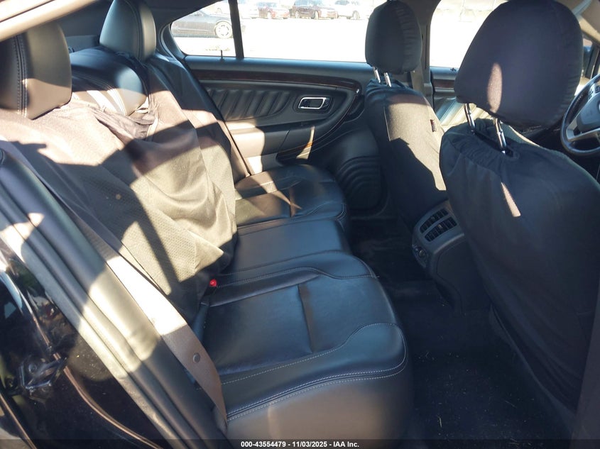 2017 Ford Taurus Limited VIN: 1FAHP2F86HG129182 Lot: 43554479