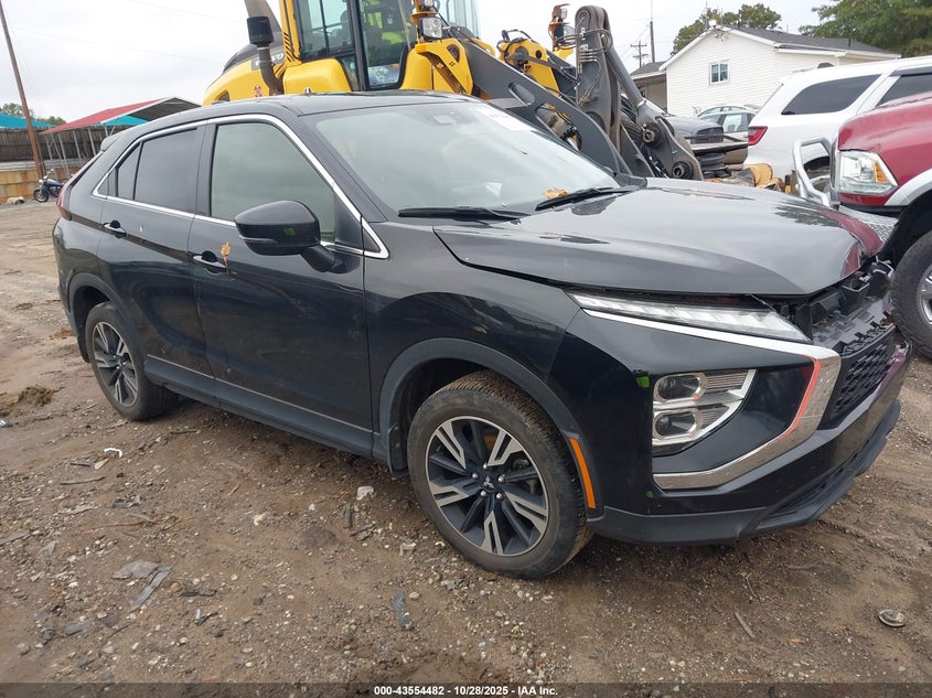 MITSUBISHI ECLIPSE CROSS SE S-AWC